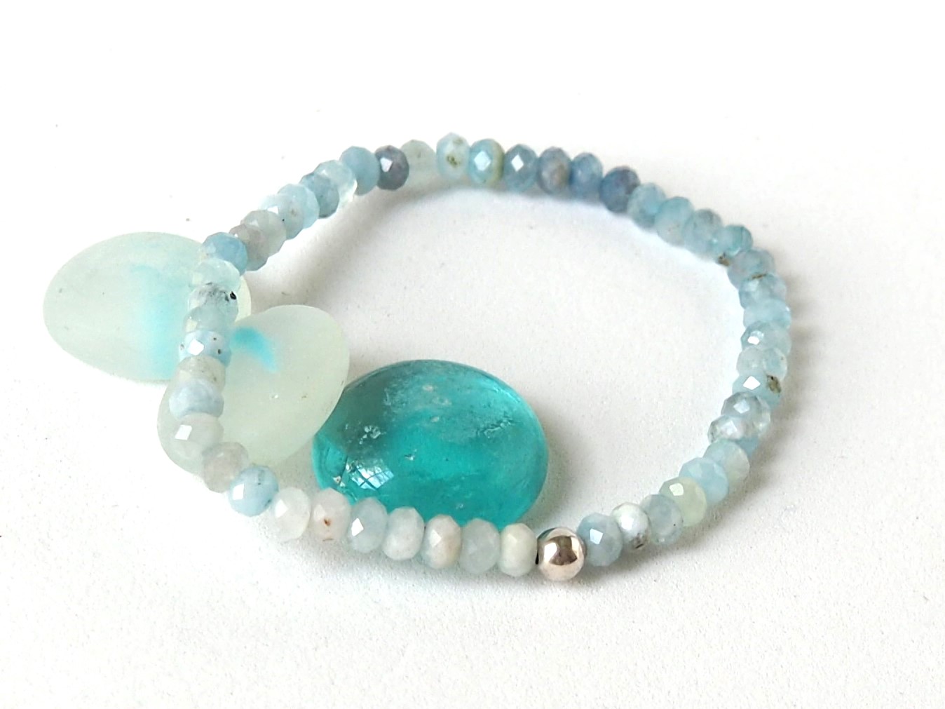Aquamarine Bracelet - BEACON
