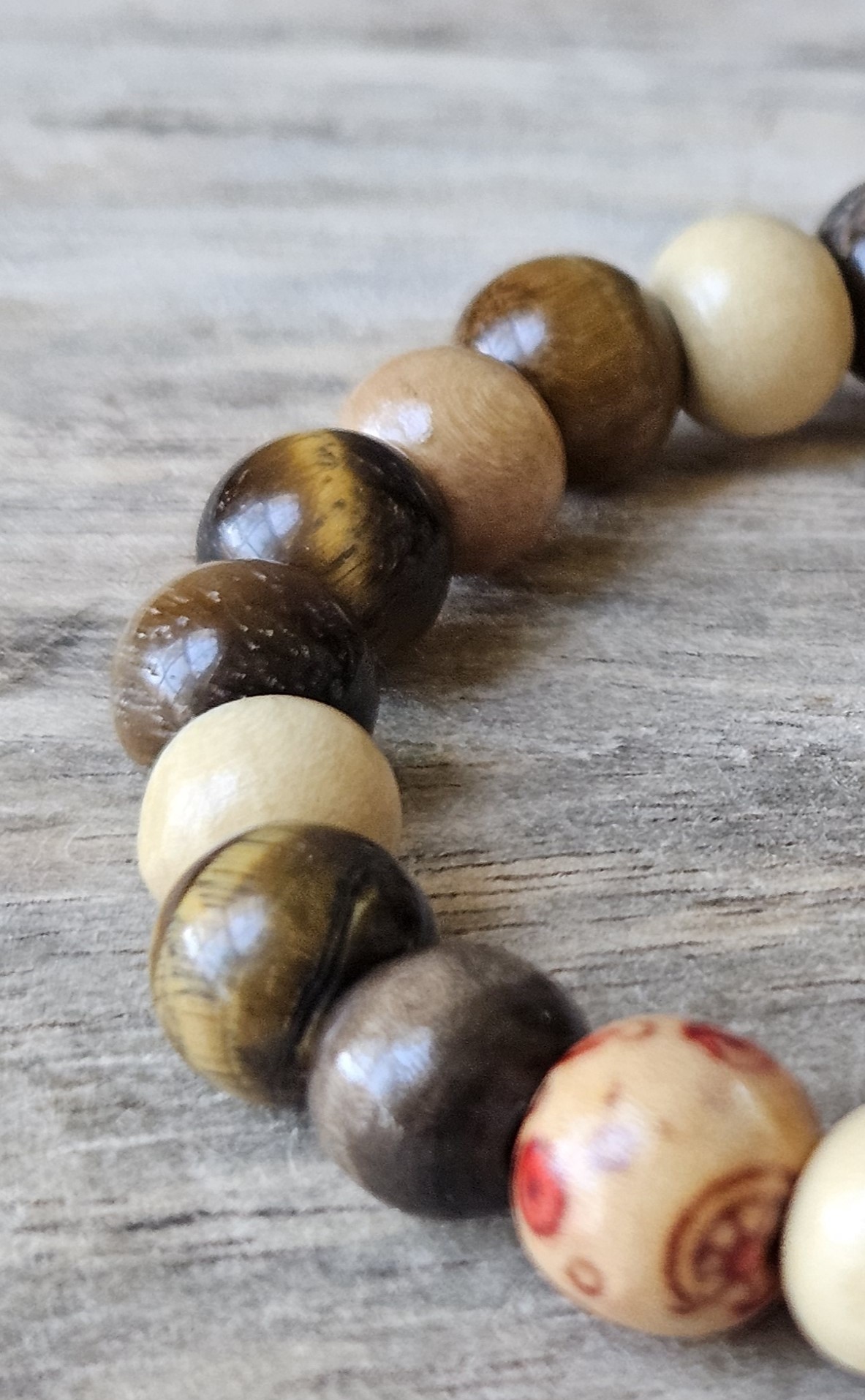 SYLVAN Beaded Bracelet