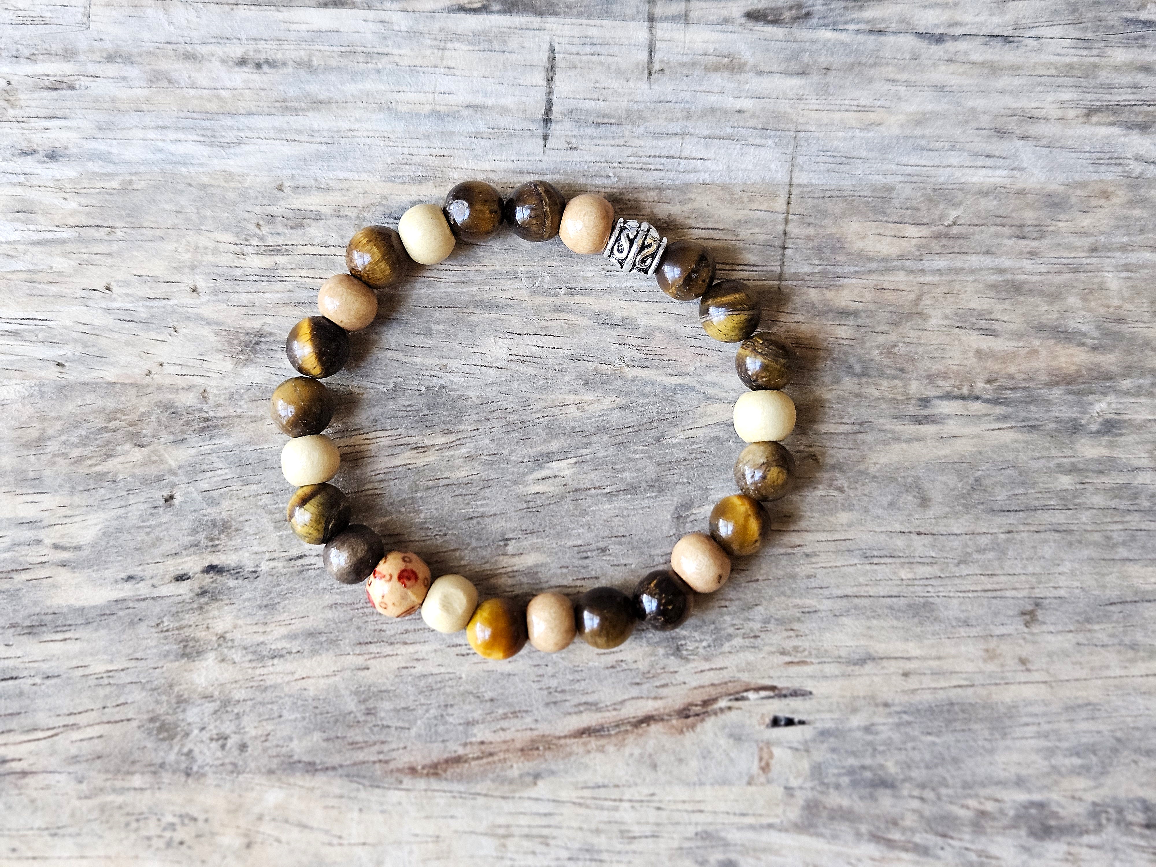 SYLVAN Beaded Bracelet