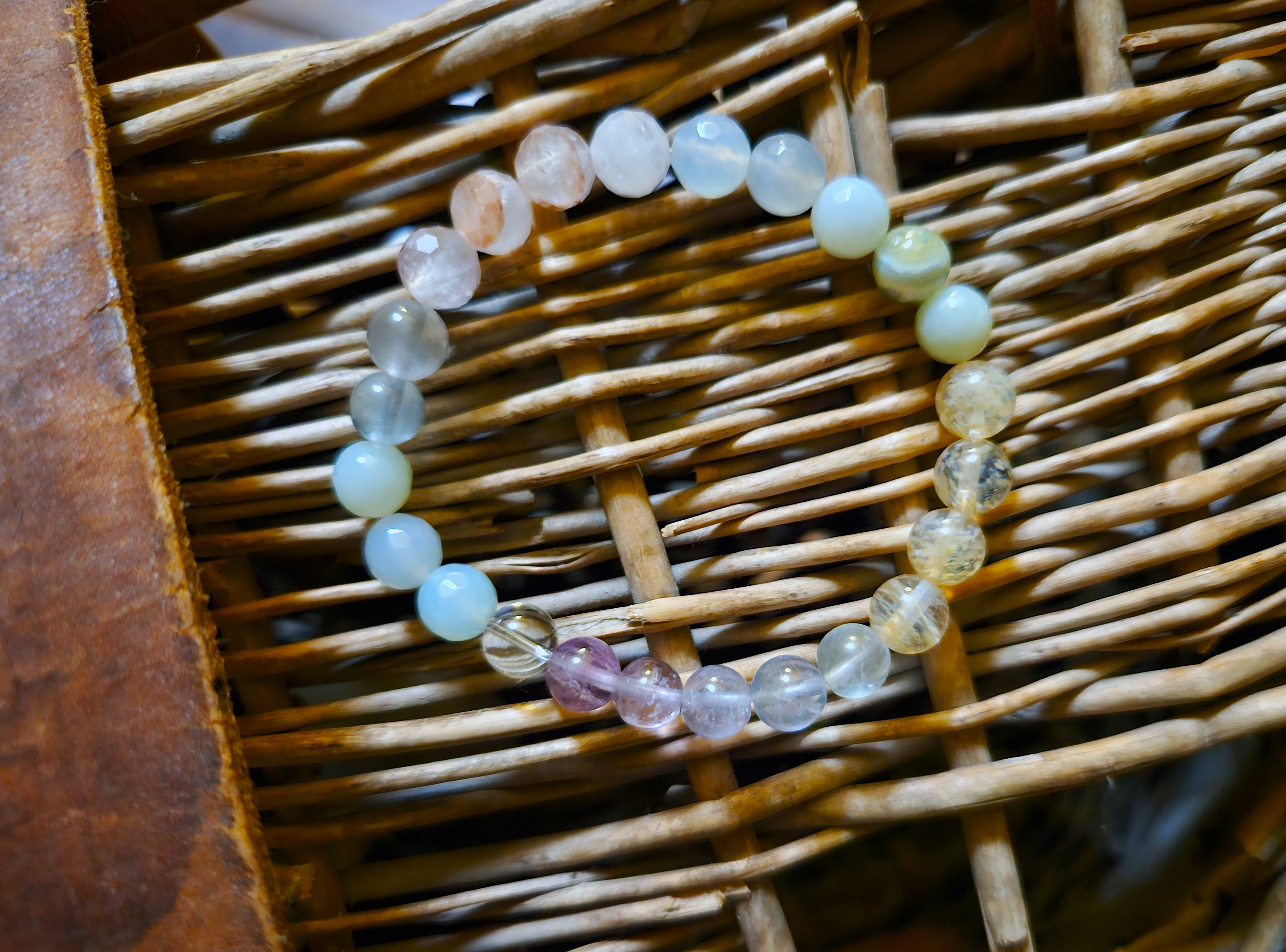 ETHEREAL Beaded Bracelet