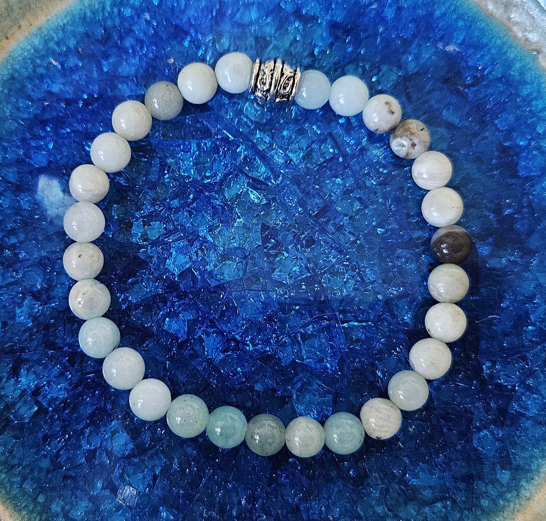 FLOW Beaded Bracelet