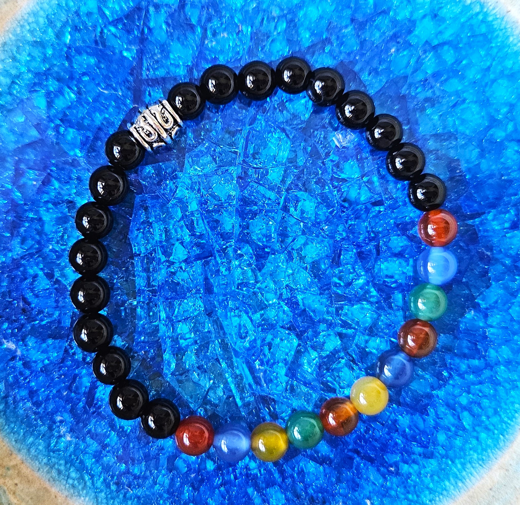 SHADOW POP Beaded Bracelet