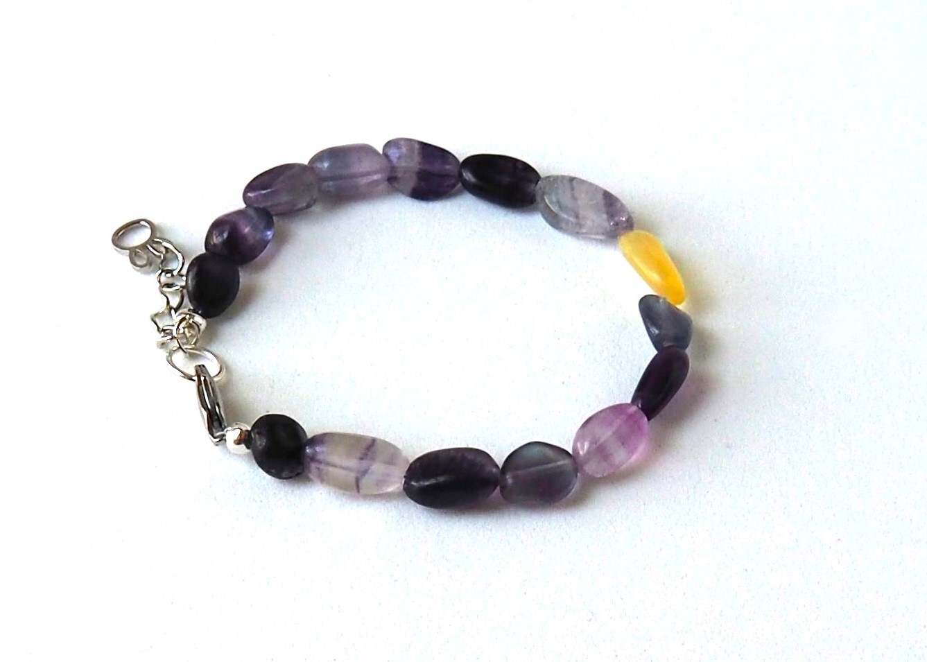 MANGOSTEEN Beaded Bracelet