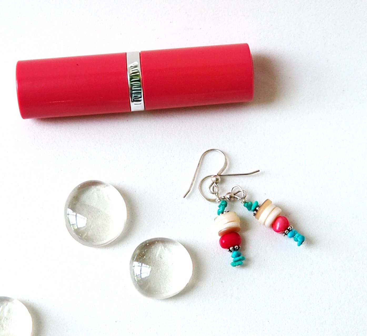 SURF'S UP Beaded Earrings