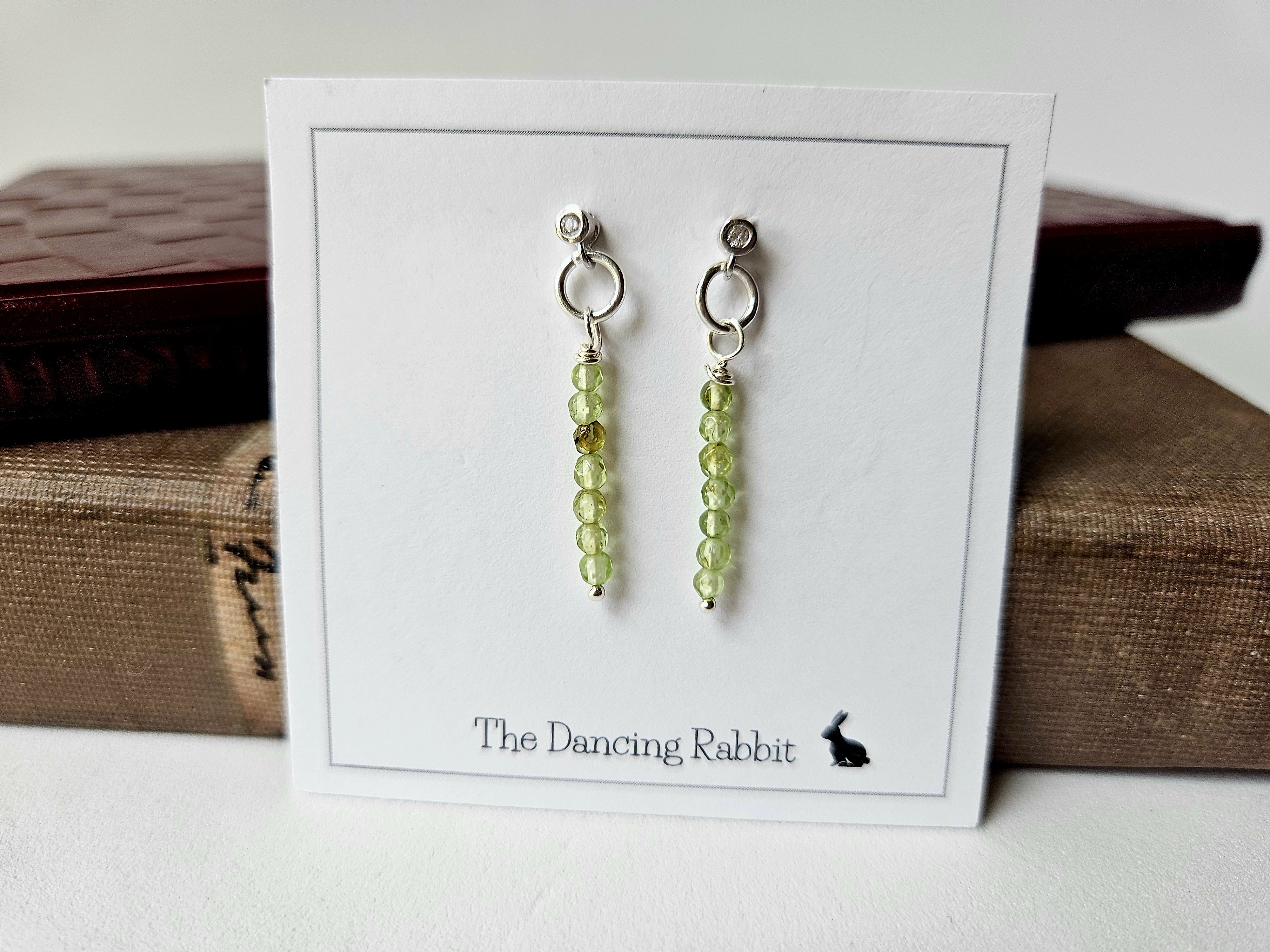 SERENADE Beaded Earrings