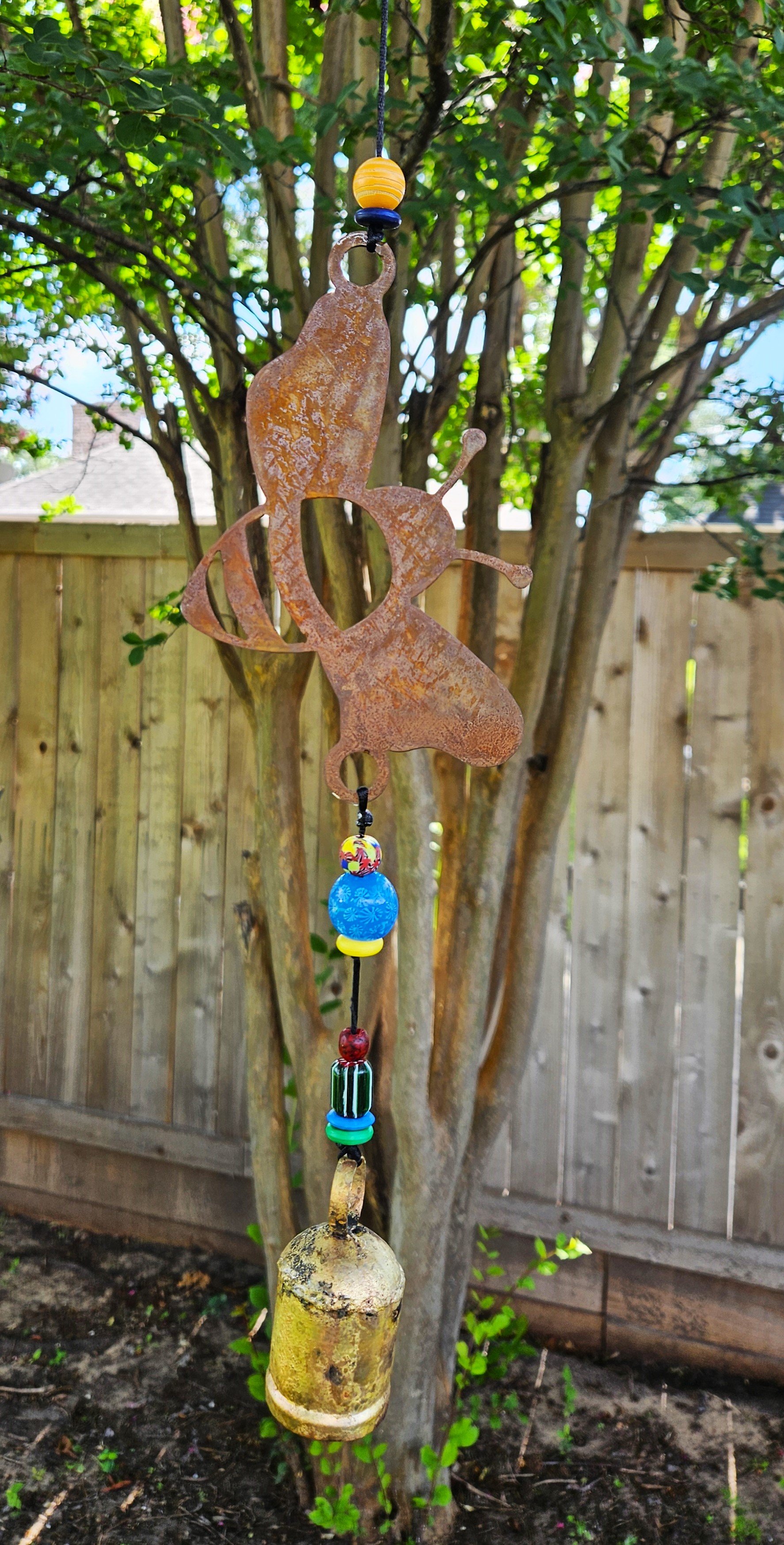 Wind Bell Wind Chime Garden Art
