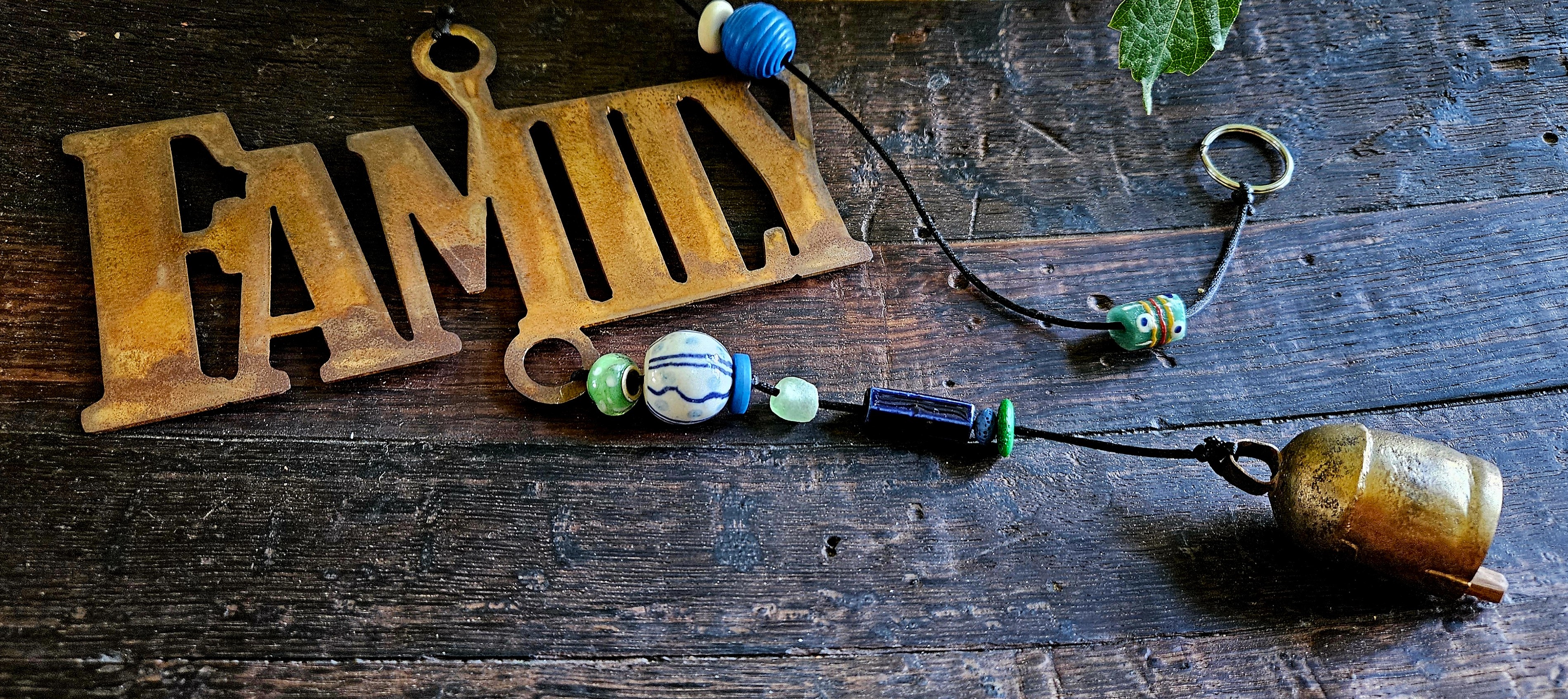 Family Wind Bell Chime