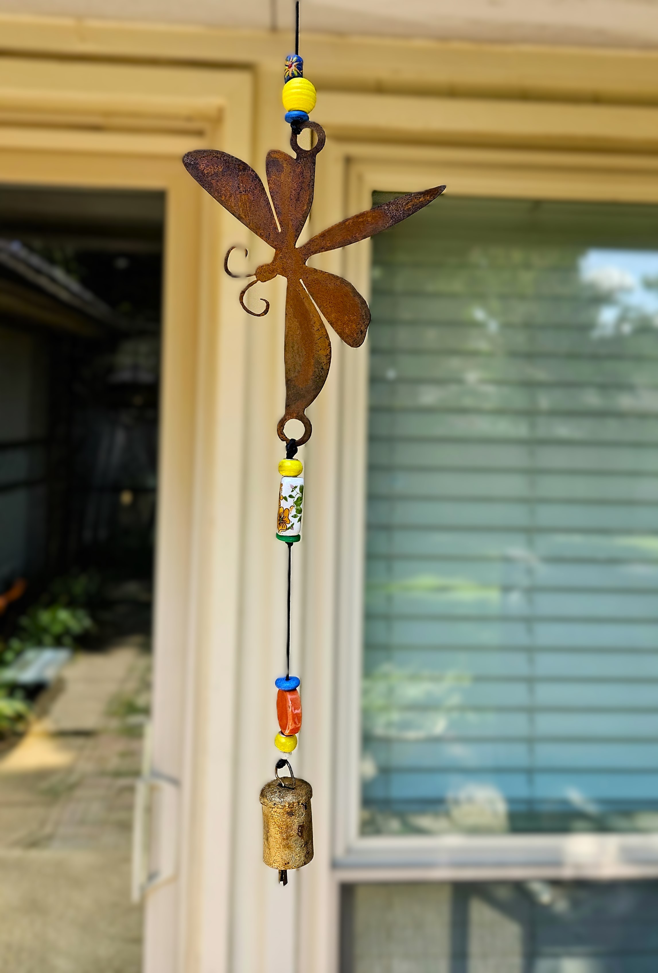 Dragonfly Wind Chime