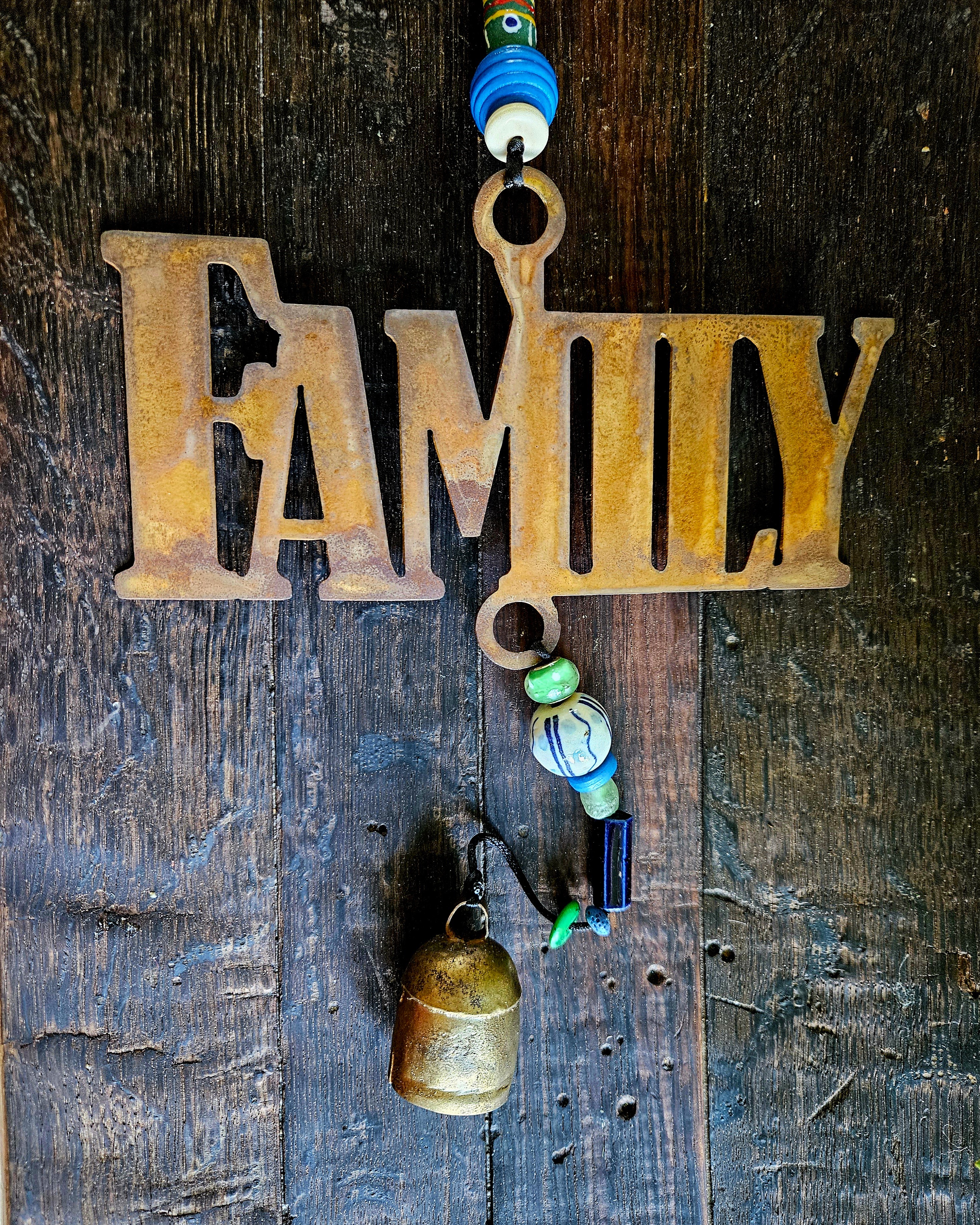Family Wind Bell Chime