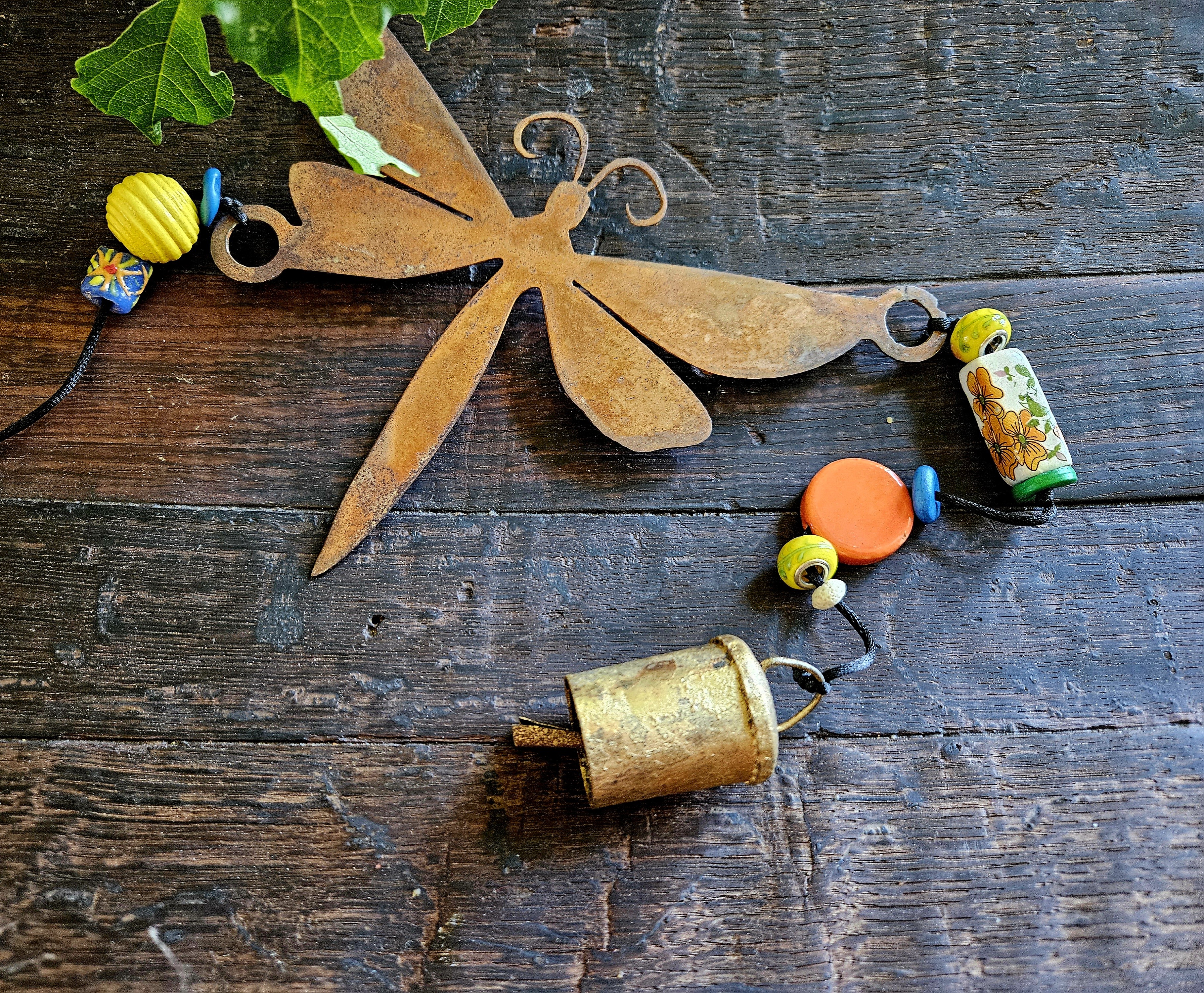 Dragonfly Wind Chime