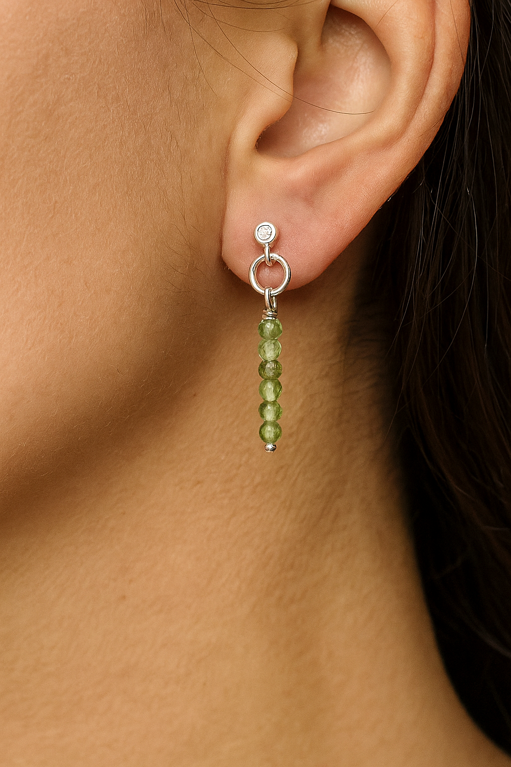 SERENADE Beaded Earrings