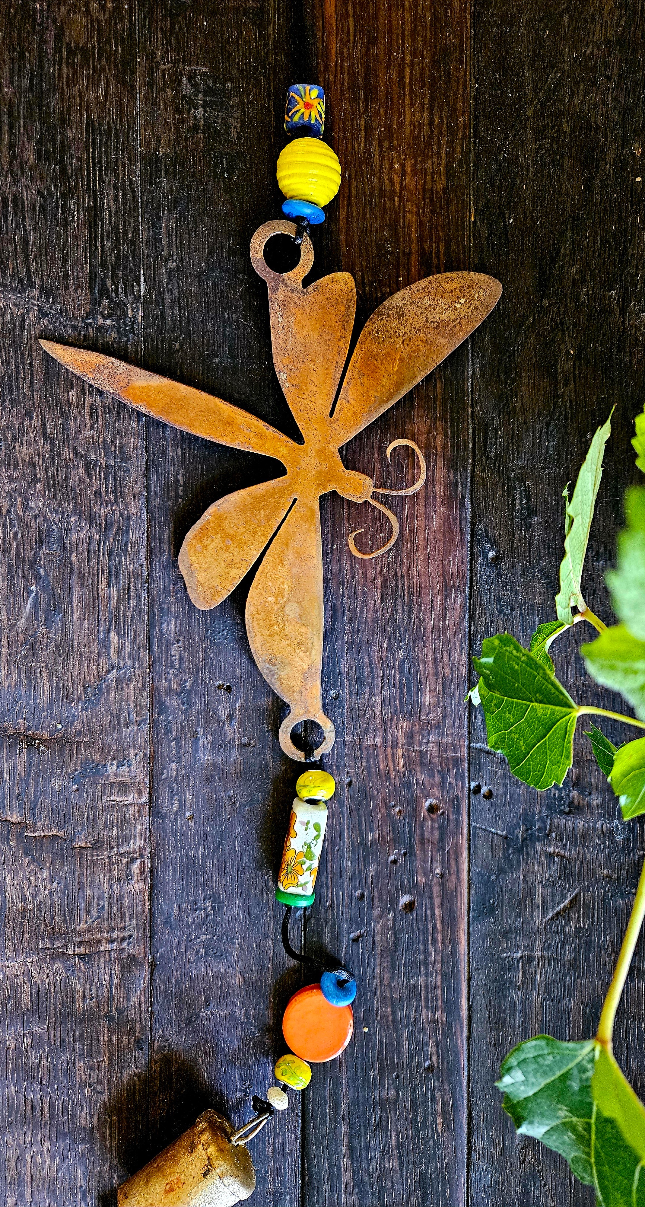 Dragonfly Wind Chime