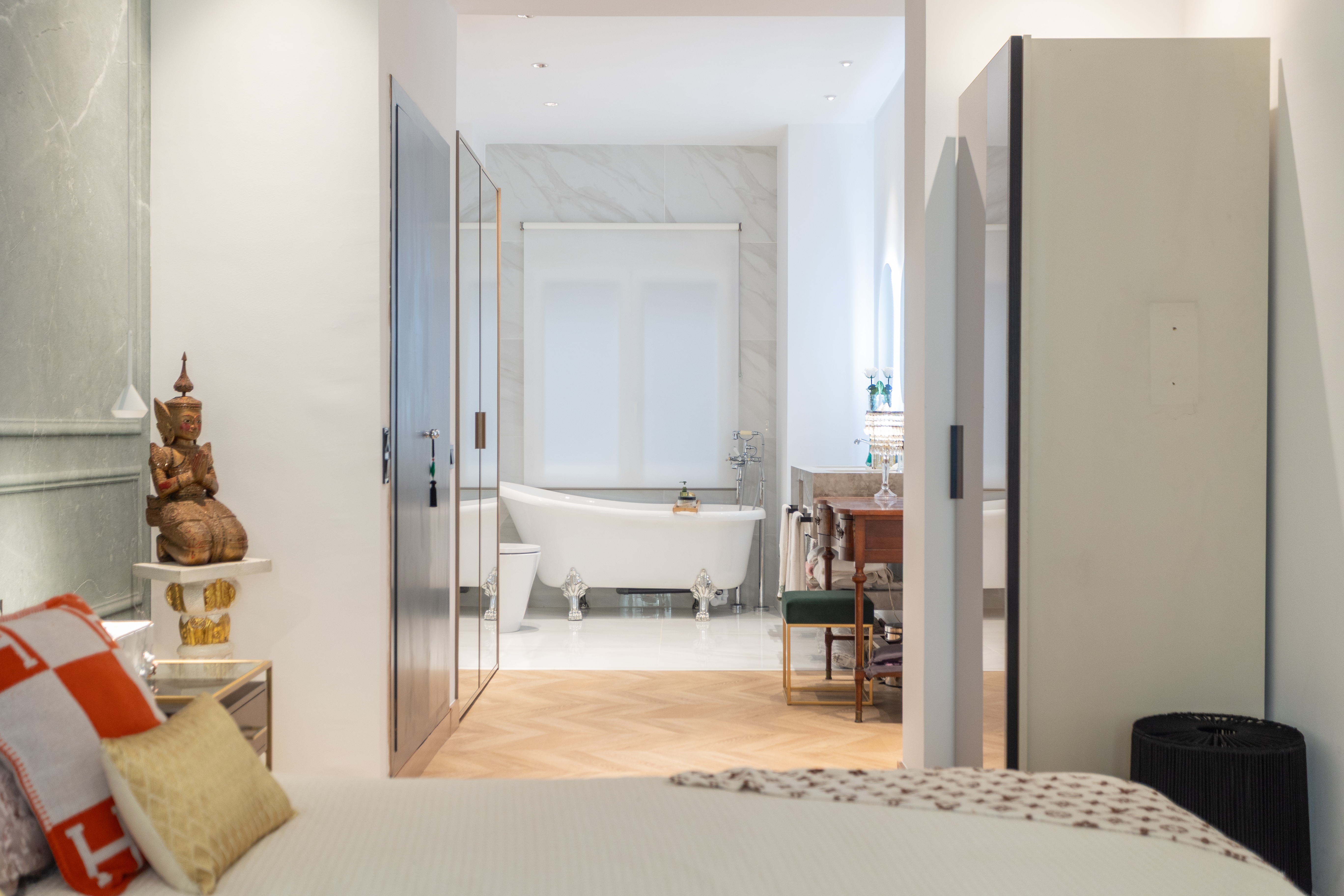Lujo contemporáneo en el centro de Valencia
