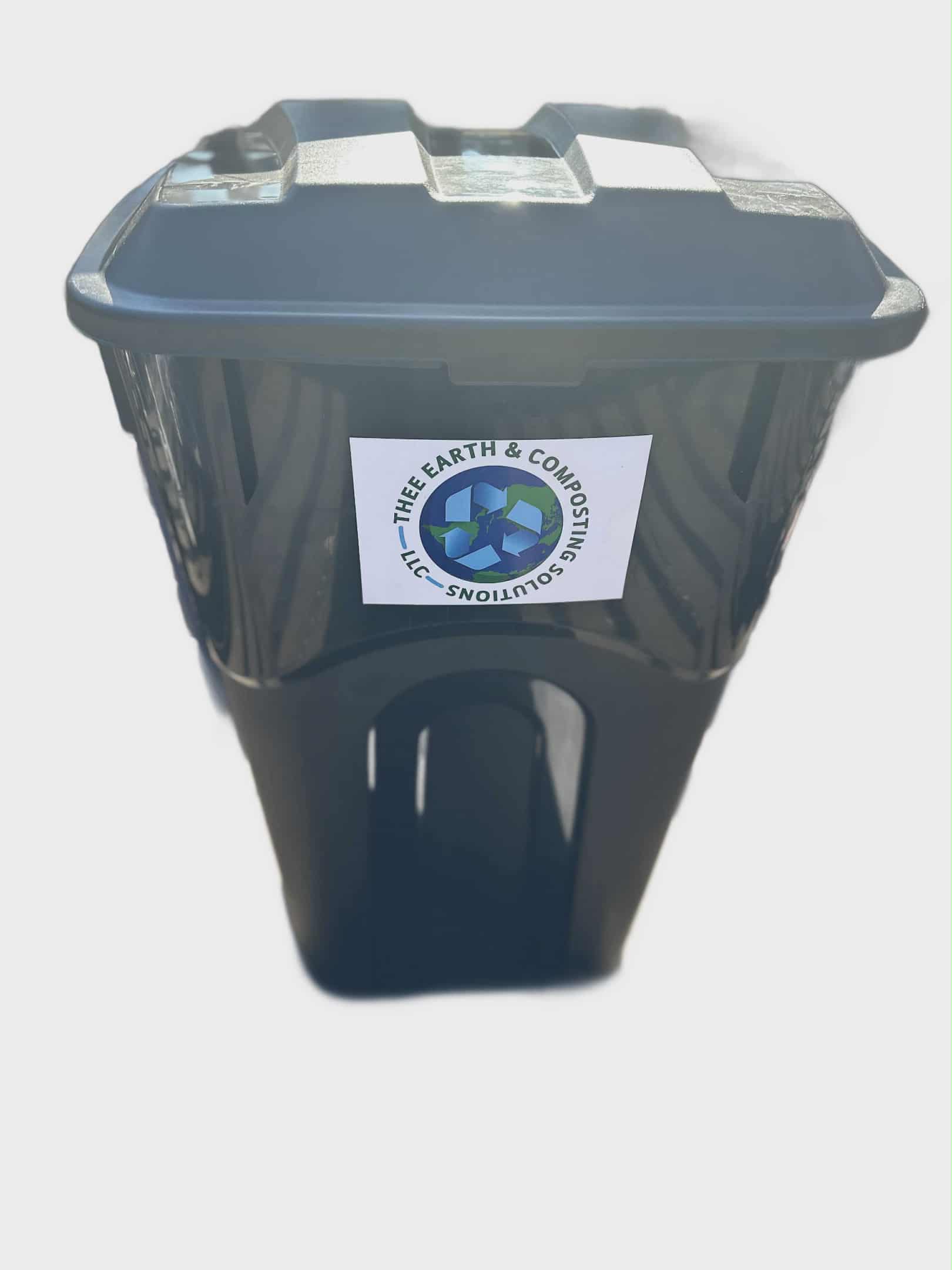 65 Gal Composting Bin
