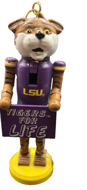 LSU Tigers Nutcracker