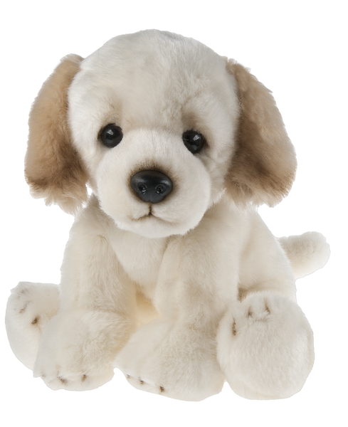 Ganz Heritage Collection Golden Retriever Plush Puppy Toy