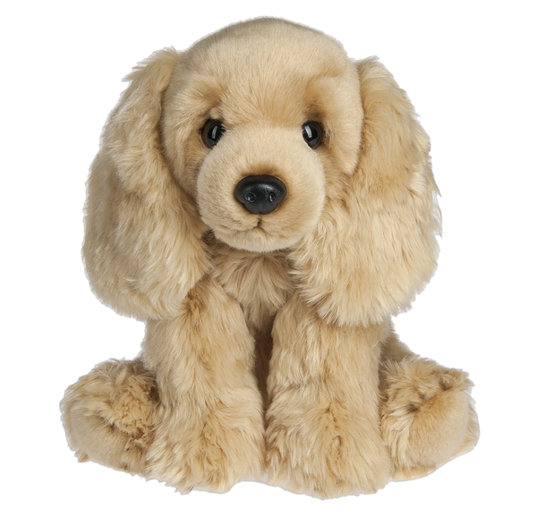 Ganz Heritage Collection Cocker Spaniel Plush Toy Dog
