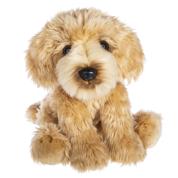Ganz Heritage Collection Labradoodle Plush Stuffed Toy Dog