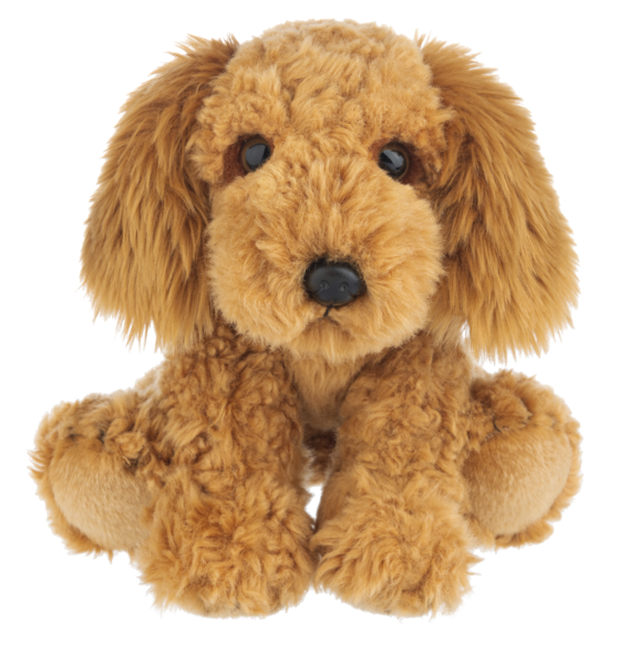 Ganz Heritage Collection Cockapoo Plush Suffed Puppy Toy