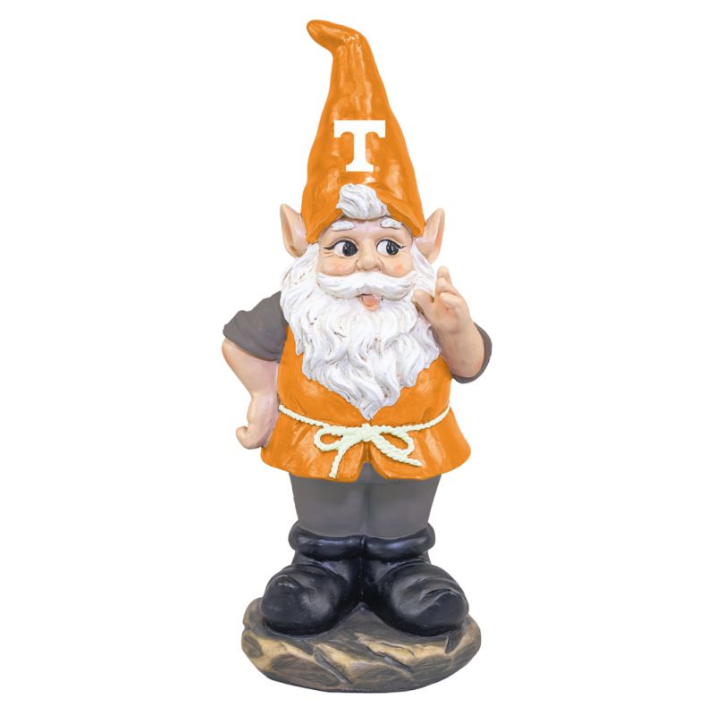 Tennessee Garden Gnome Resin