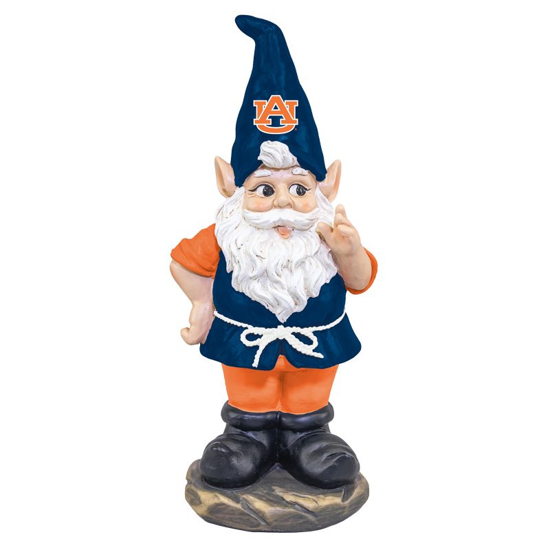Auburn University Resin Garden Gnome