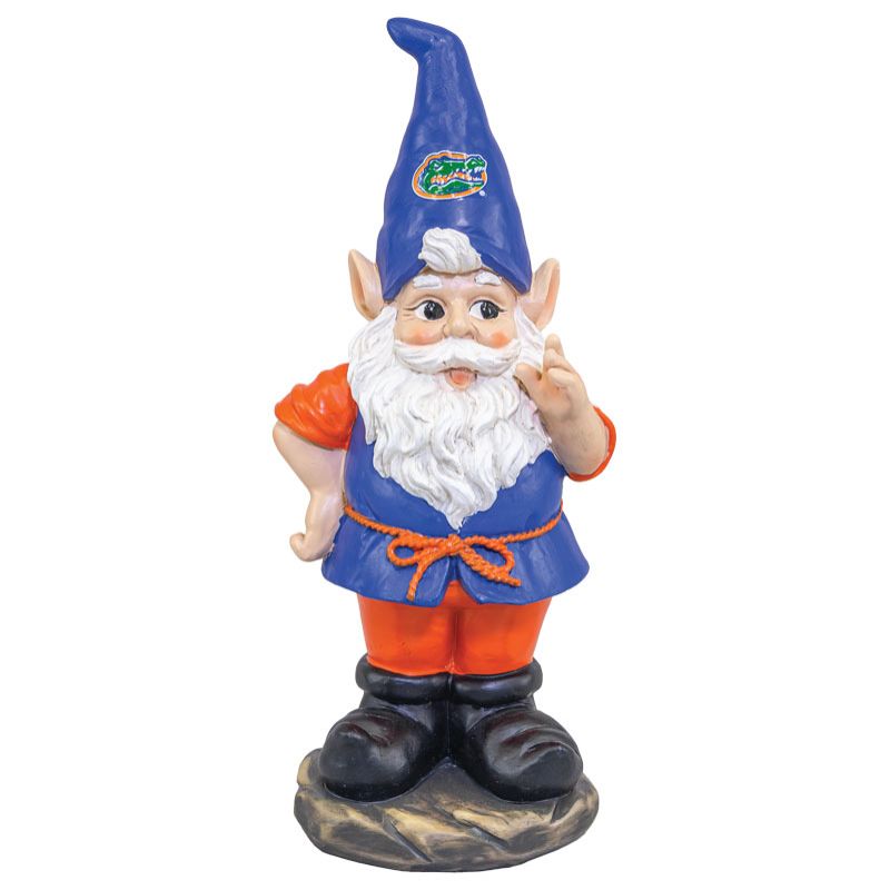Florida Resin Garden Gnome 