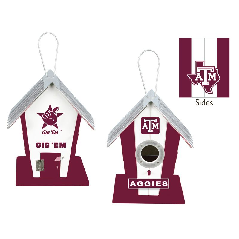 Texas A&M Birdhouse