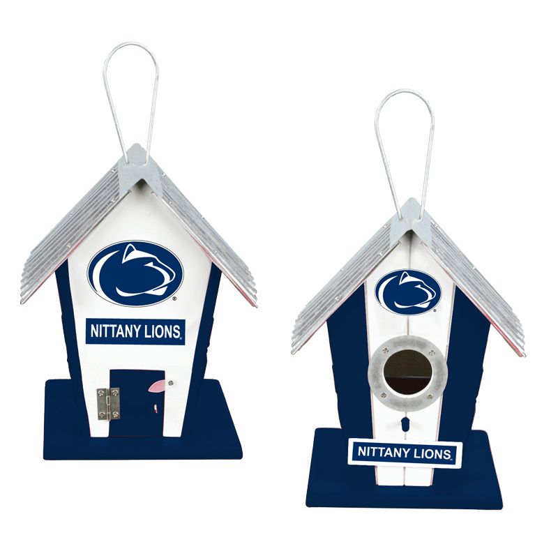 Penn State Nittany Lions Birdhouse