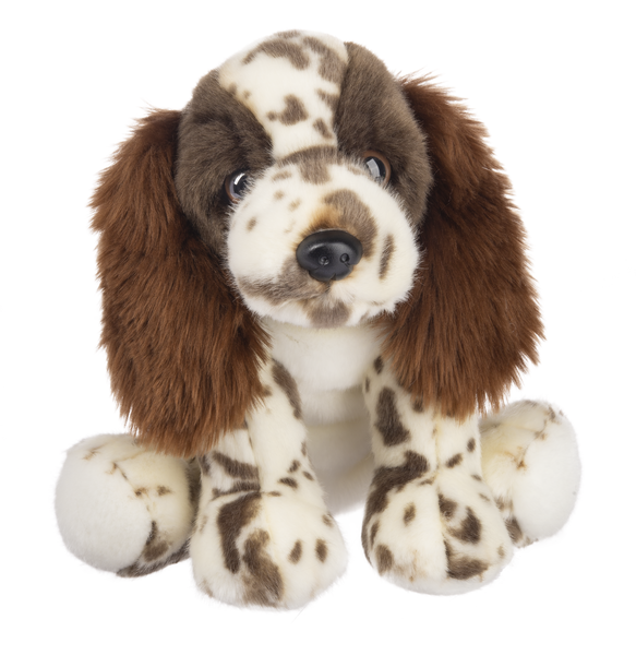 Springer Spaniel Heritage Collection Plush Dog Stuffed Toy by Ganz