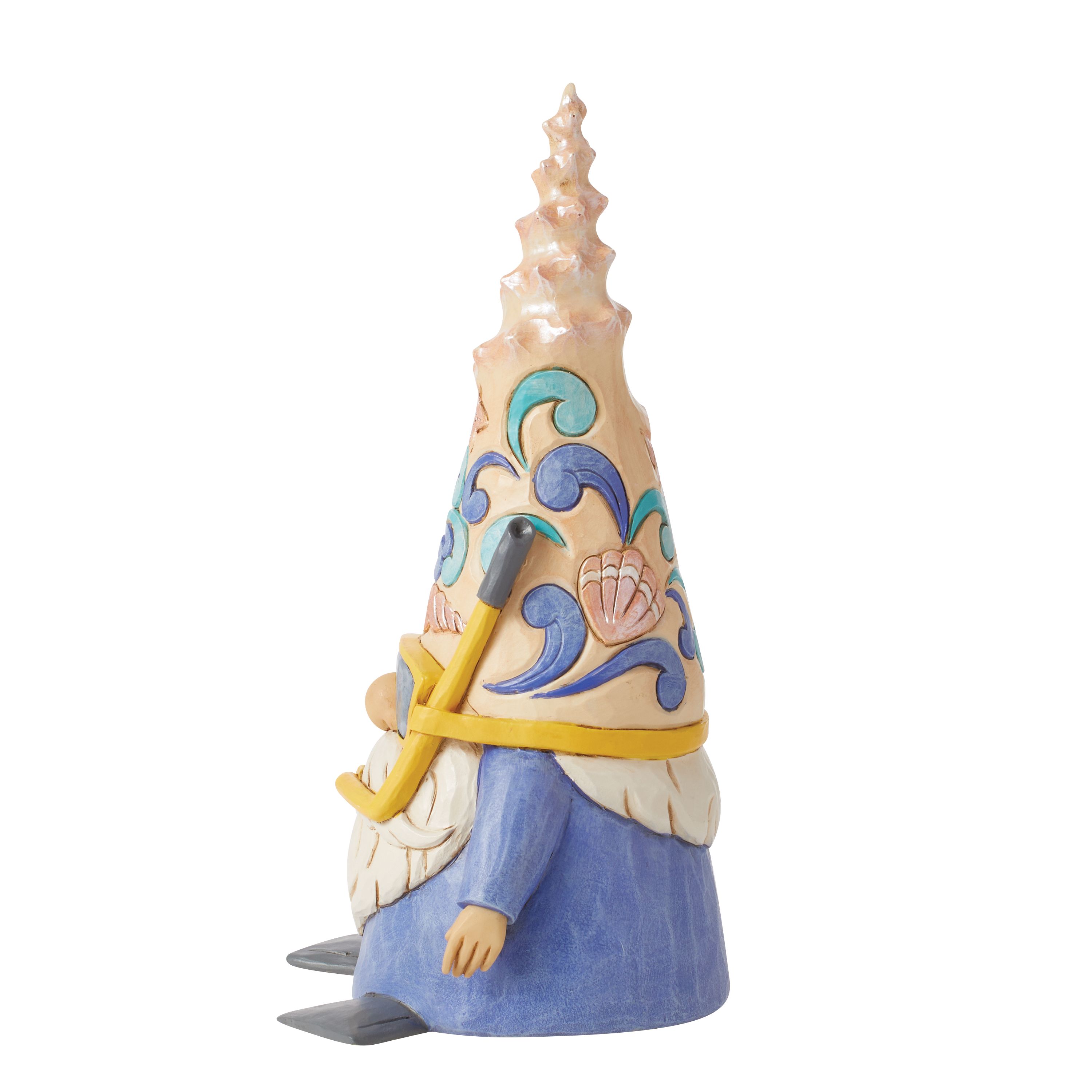 Enesco Jim Shore Beach Snorkel Gnome