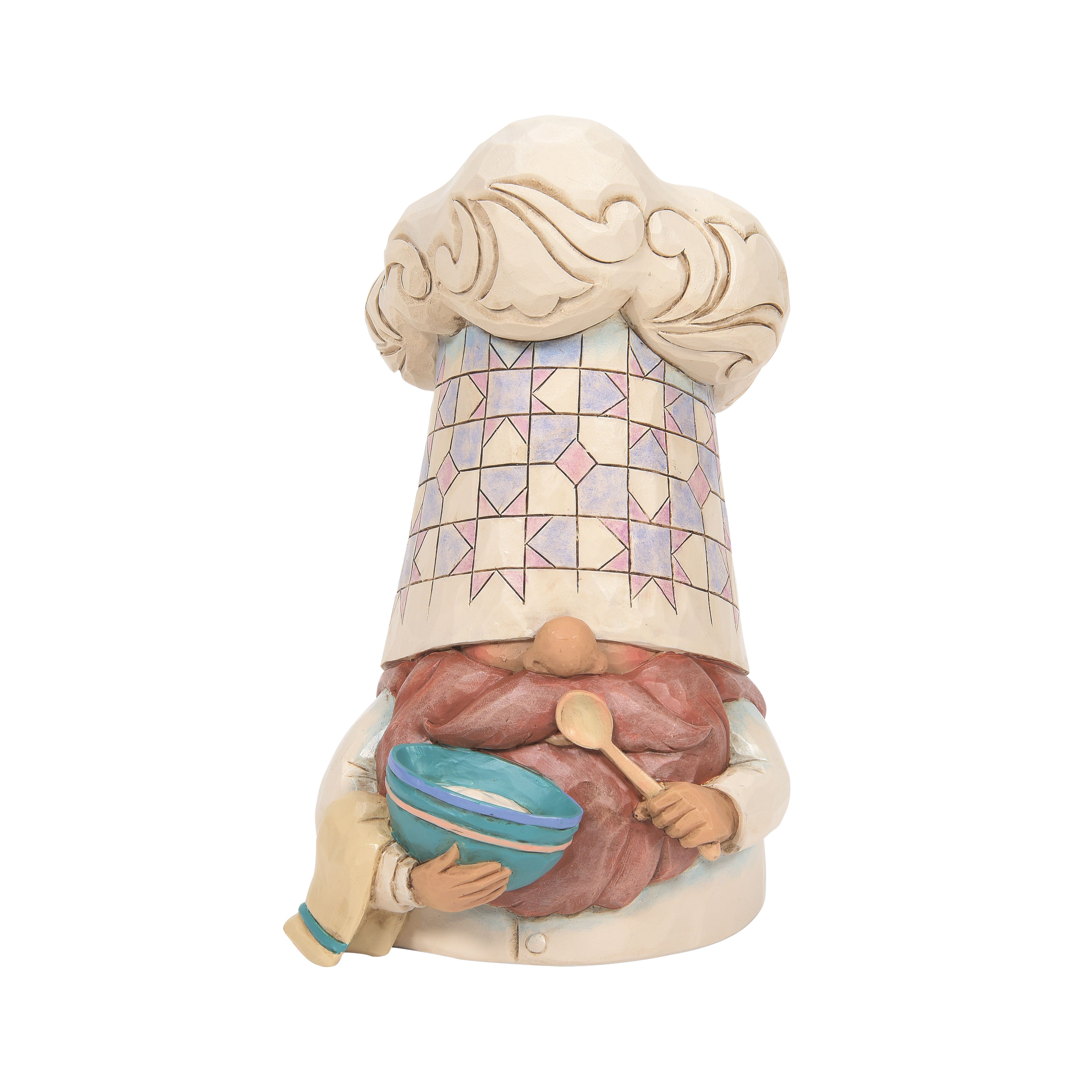 Chef Gnome "Bon Appetit" by Jim Shore Enesco
