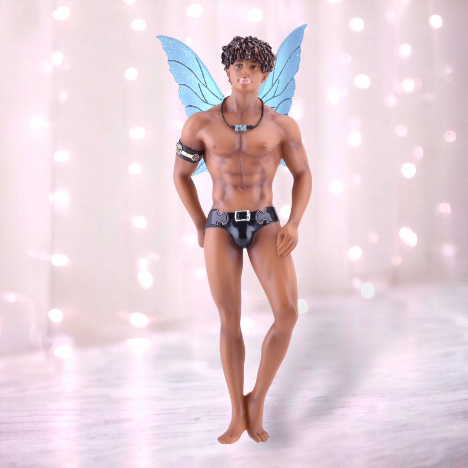 Gideon Fairy Figurine by December Diamonds