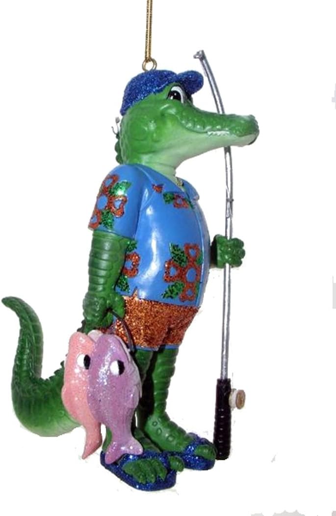 Alfred the Alligator by December Diamonds