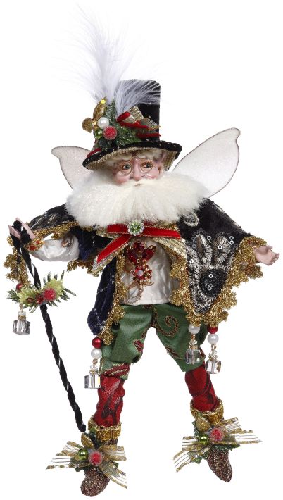 Hollywood Star Fairy Christmas Figurine 11" Small by Mark Roberts Collectibles