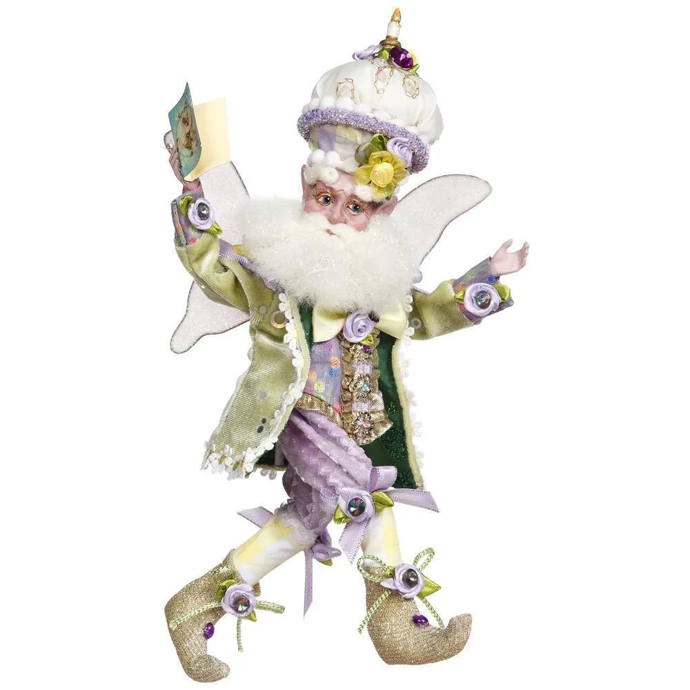 Birthday Bash Fairy Small 12" by Mark Roberts Collectibles