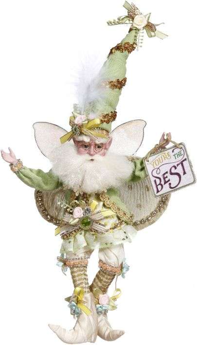 You're The Best Fairy Small 9" Figurine by Mark Roberts Collectibles