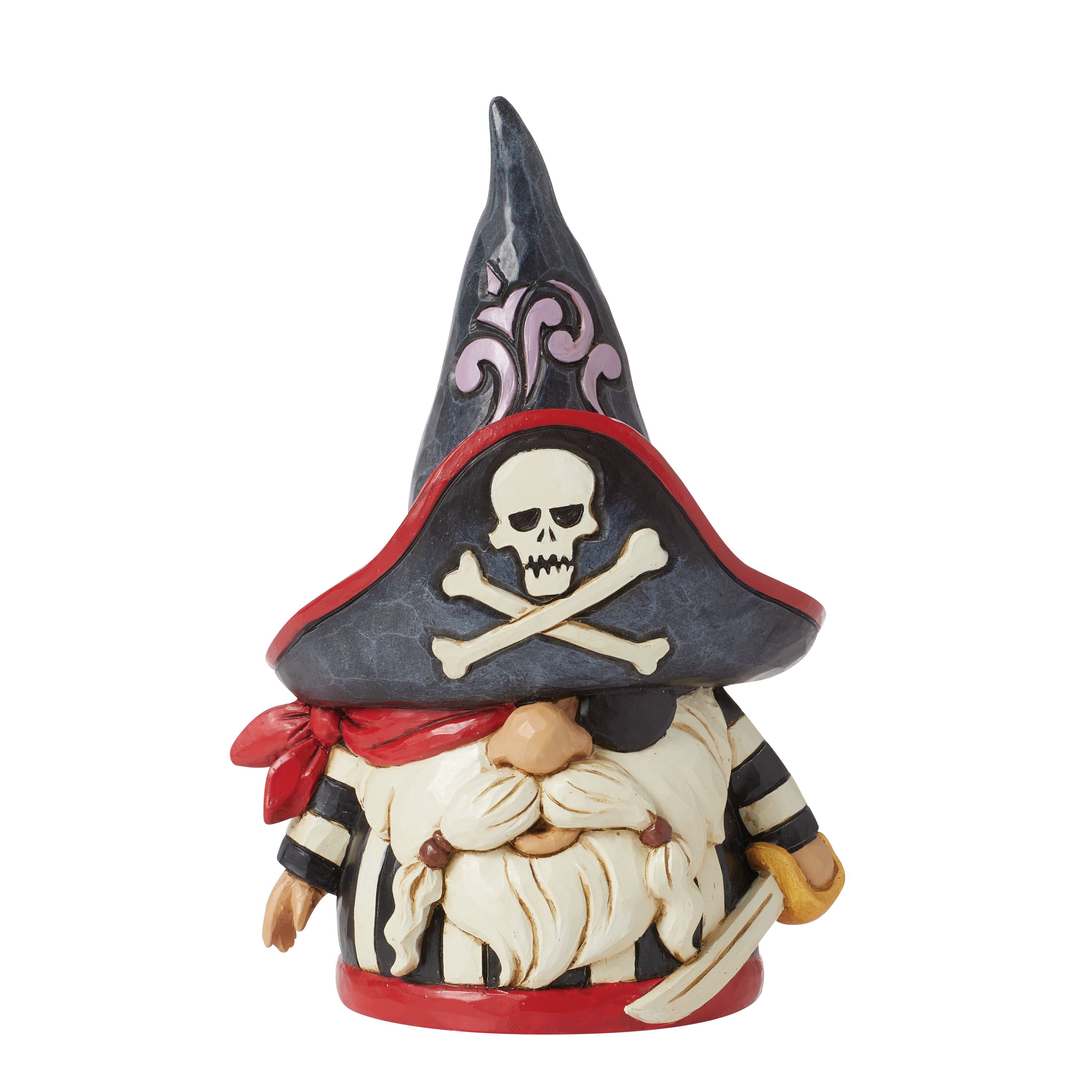 Pirate Gnome Figurine by Jim Shore
