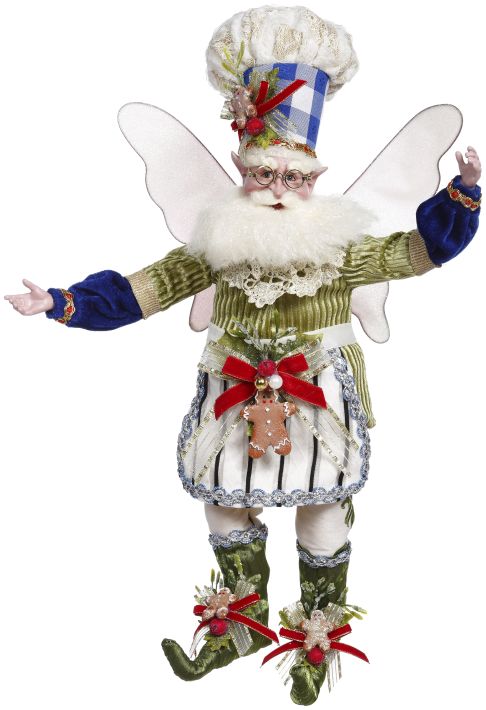 Sweet Shop Fairy Medium 16.5 inches by Mark Roberts Collectibles