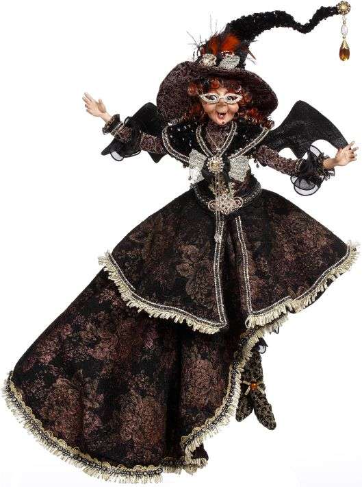 Wayward Witch Large 22 inches by Mark Roberts Collectibles
