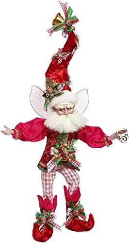 Christmas Morning Fairy Medium 15.5 inches by Mark Roberts Collectibles