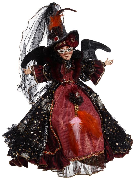 The Witch of Fate Small 17.5 by Mark Roberts Collectibles