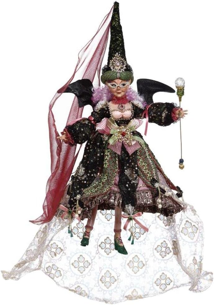 The Witch of Envy Large 23 inch by Mark Roberts Collectibles