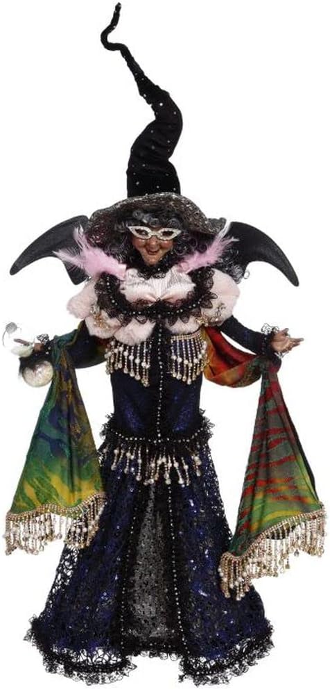 The Witching Hour Witch Large 20.5 inches by Mark Roberts Collectibles