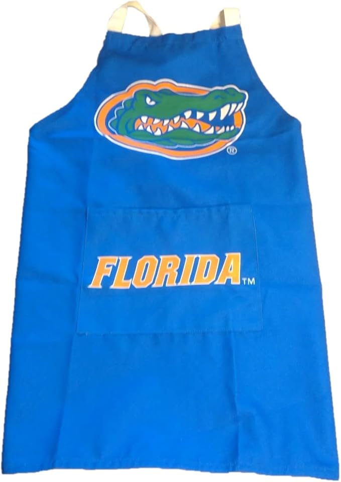 University of Florida Gators Cooking BBQ Apron