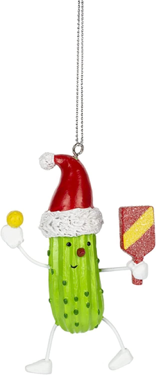 Christmas Pickle Christmas Ornament