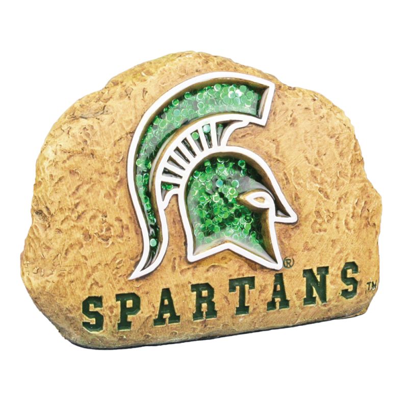 Michigan State Spartans Garden Stone or Table Gift