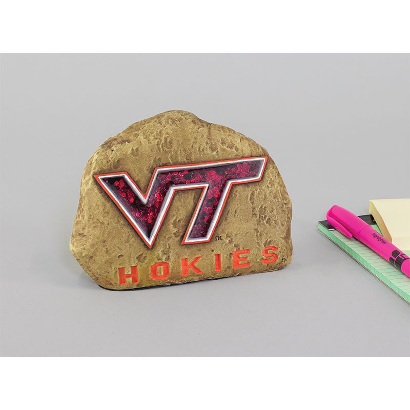 Virginia Tech Hokies Collegiate Stone for Garden or Table