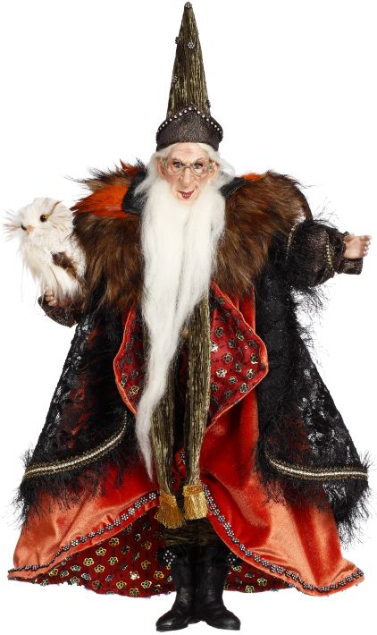 Sorcerer 26.5 Inches by Mark Roberts Collectibles