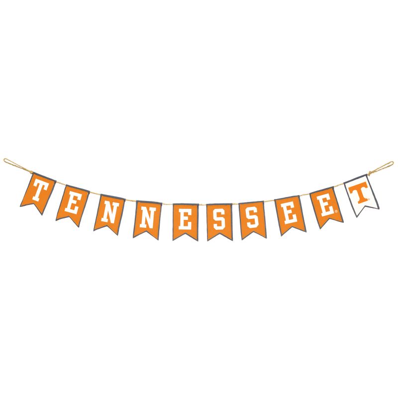Tennessee Volunteers Banner for Tailgating, Graduation and Party