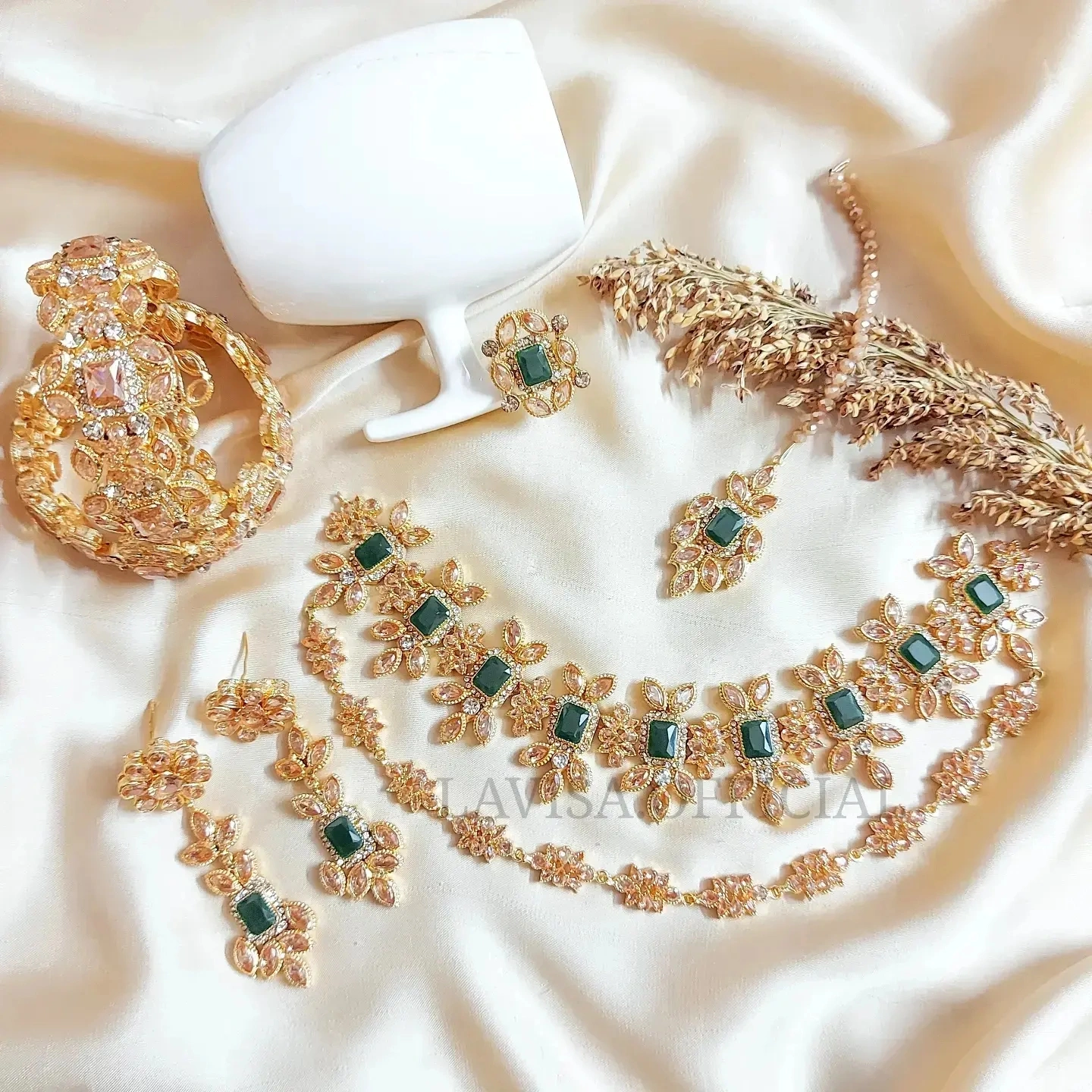 Double Line bridal Kit